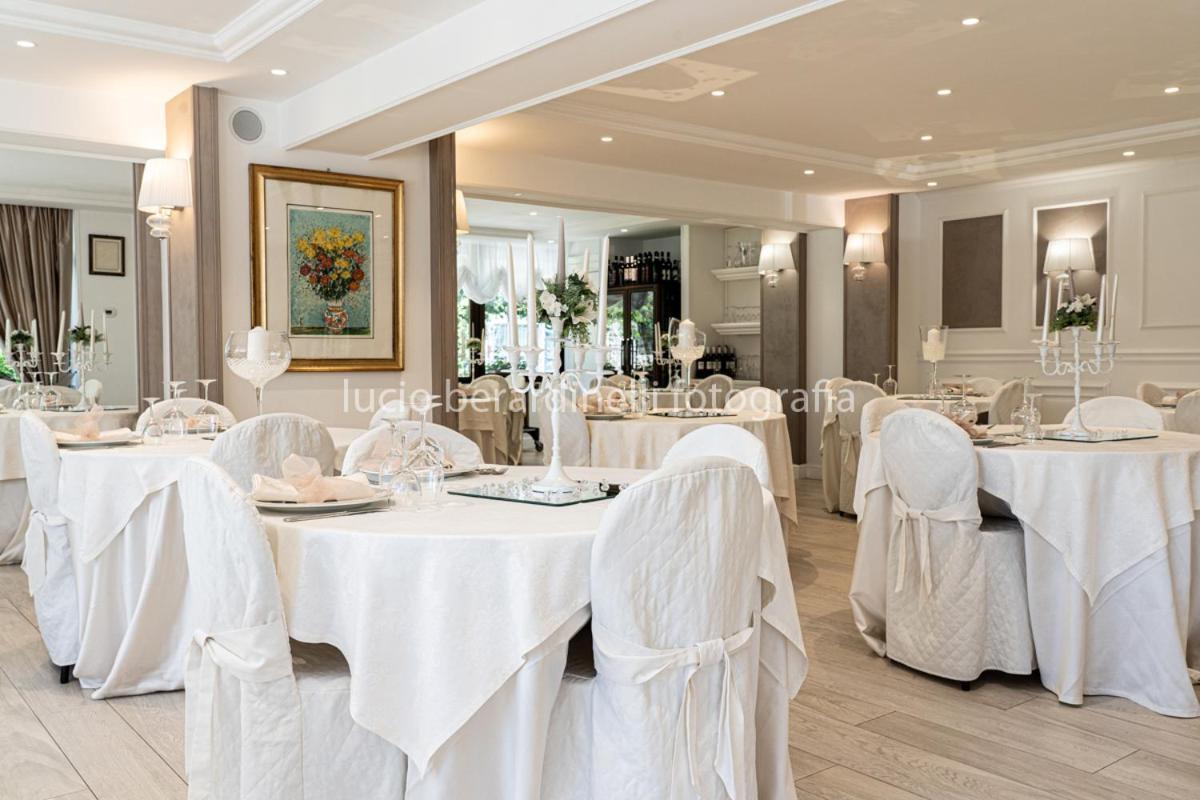 Hotel Edelweiss 페스카세롤리 외부 사진