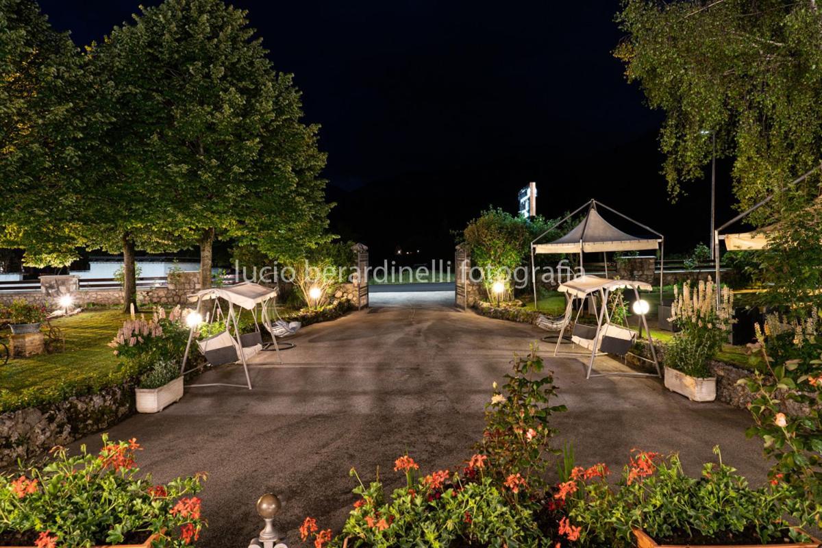 Hotel Edelweiss 페스카세롤리 외부 사진