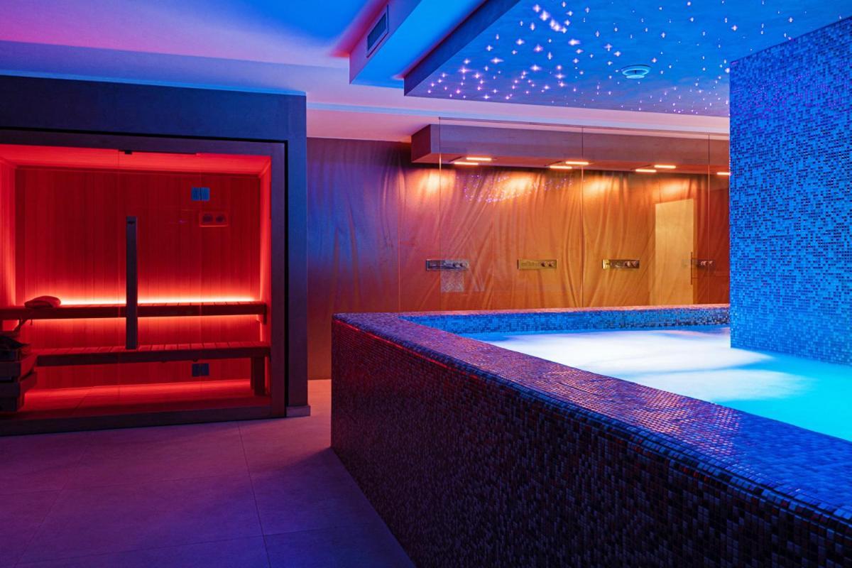 Hotel Edelweiss 페스카세롤리 외부 사진