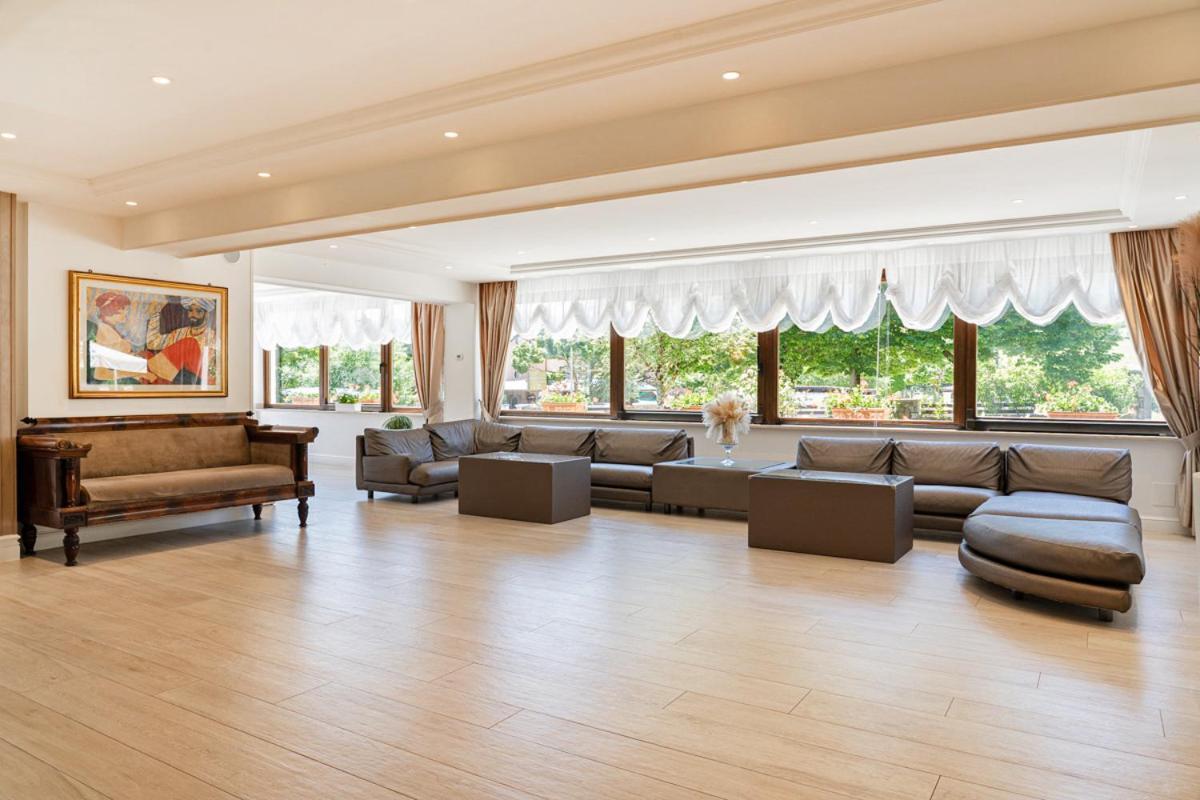 Hotel Edelweiss 페스카세롤리 외부 사진