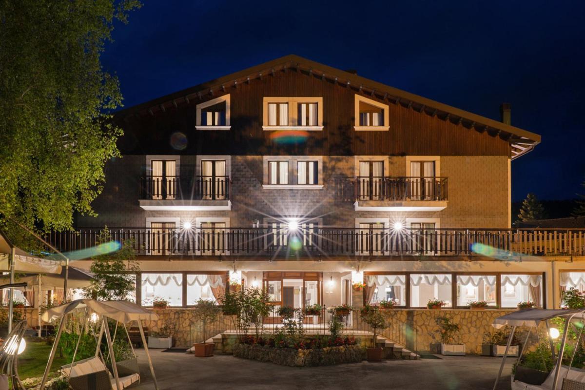 Hotel Edelweiss 페스카세롤리 외부 사진