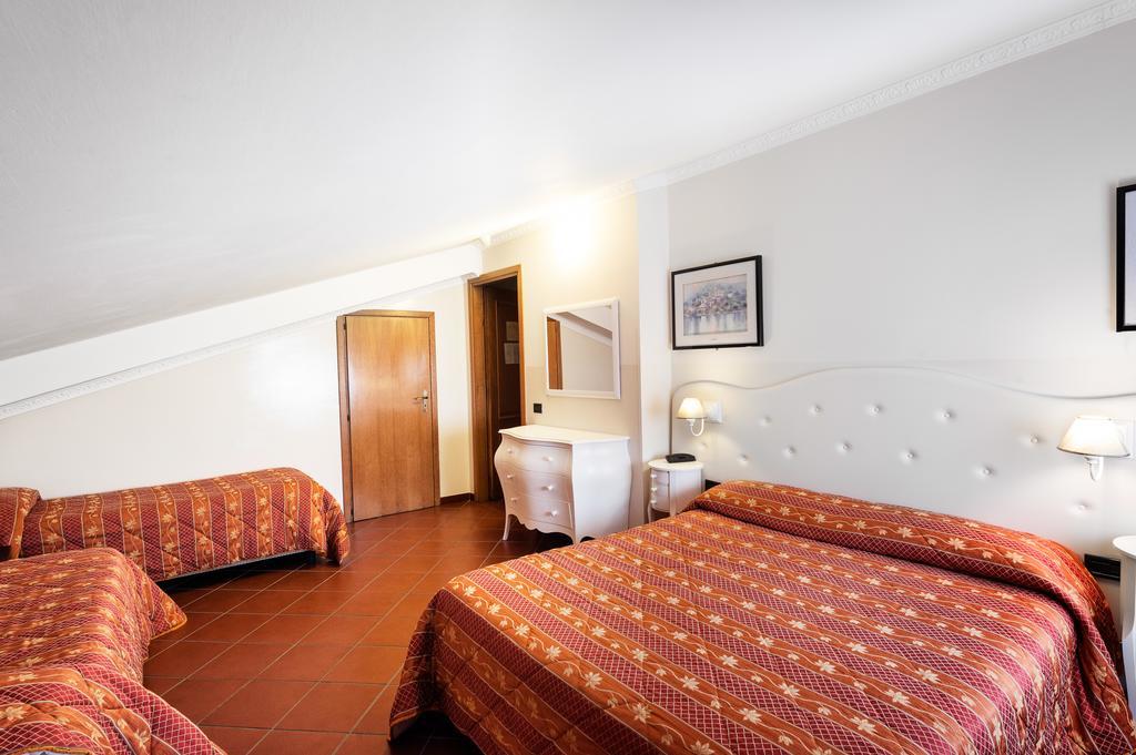 Hotel Edelweiss 페스카세롤리 외부 사진