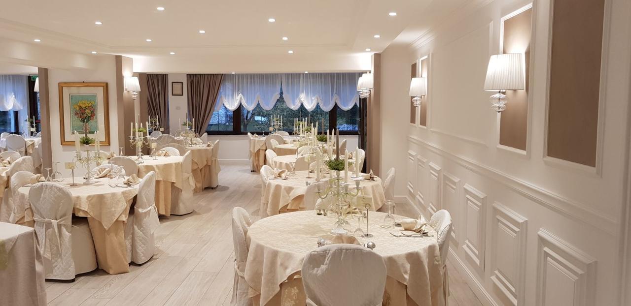 Hotel Edelweiss 페스카세롤리 외부 사진