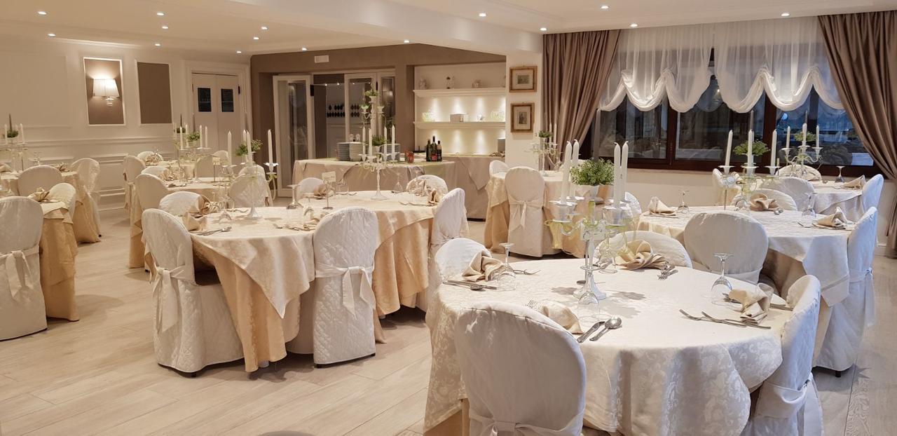 Hotel Edelweiss 페스카세롤리 외부 사진