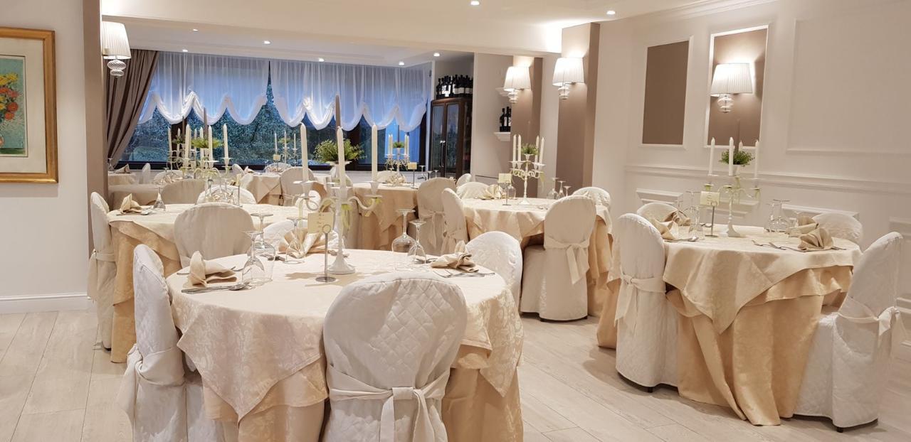 Hotel Edelweiss 페스카세롤리 외부 사진